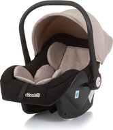 CHIPOLINO Amore i-Size 40-85 cm, Macadamia - Car Seat