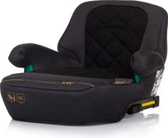 CHIPOLINO Safy i-Size 125-150 cm, Obsidian - Booster Seat