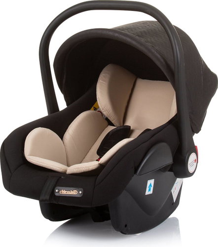 CHIPOLINO Havana i-Size 40-85 cm, Obsidian Gold - Car Seat - Main image