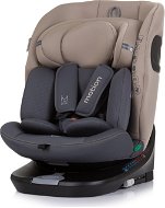 CHIPOLINO Motion i-Size 40-150 cm Isofix 360, Macadamia - Car Seat