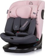 CHIPOLINO Motion i-Size 40-150 cm Isofix 360, Flamingo - Car Seat