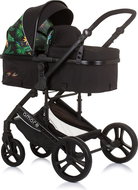 CHIPOLINO Combined stroller Amore 2in1 Jungle - Baby Buggy