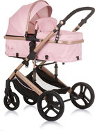 CHIPOLINO Combined stroller Amore 2in1 Flamingo - Baby Buggy