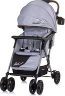 CHIPOLINO Stroller April Ash Grey - Baby Buggy