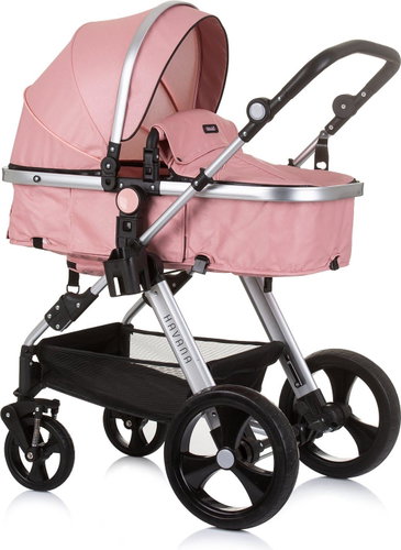 CHIPOLINO Havana 2in1 Flamingo Combination Stroller - Baby Buggy - Main image