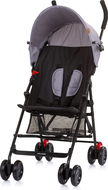 CHIPOLINO Kočárek golfový Amaya Linen Grey - Kočárek