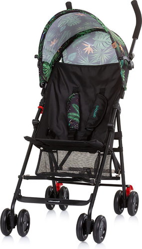 CHIPOLINO Amaya Jungle Golf Stroller - Baby Buggy - Main image