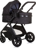 CHIPOLINO Combination pushchair Harmony 2in1 Granite - Baby Buggy