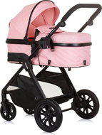 CHIPOLINO Combined pushchair Harmony 2in1 Flamingo - Baby Buggy