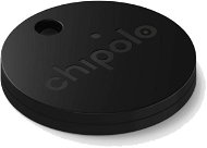 Chipolo Classic 2 Black - Bluetooth lokalizačný čip