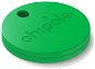 Chipolo Classic 2 Green - Bluetooth lokalizačný čip