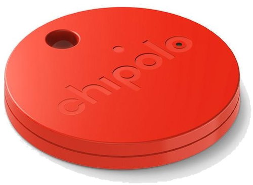 Chipolo Classic 2 Red - Bluetooth Chip Tracker - Main image