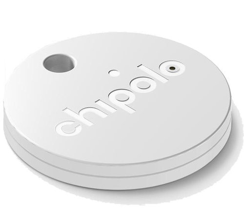 Chipolo Classic 2 White - Bluetooth Chip Tracker - Main image