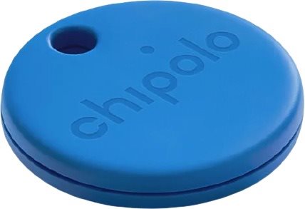 Chipolo ONE Ocean Edition - Bluetooth Tracker, Blue - Bluetooth Chip Tracker - Main image