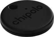 CHIPOLO ONE - Smart Key Tracker, Black - Bluetooth Chip Tracker