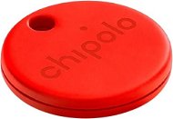 CHIPOLO ONE - Smart Key Tracker, Red - Bluetooth Chip Tracker