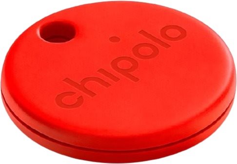 CHIPOLO ONE – smart lokátor na klíče, červený - Bluetooth lokalizační čip - Hlavní obrázek