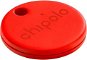 CHIPOLO ONE – smart lokátor na klíče, červený - Bluetooth lokalizační čip
