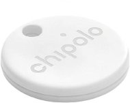 CHIPOLO ONE - Smart Key Locator - weiß - Bluetooth-Ortungschip