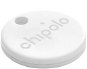 CHIPOLO ONE - intelligens kulcs lokátor, fehér - Bluetooth kulcskereső