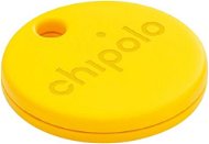 Bluetooth Chip Tracker CHIPOLO ONE - Smart Key Tracker, Yellow - Bluetooth lokalizační čip
