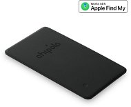Chipolo CARD Spot – Smart vyhľadávač peňaženky, čierny - Bluetooth lokalizačný čip