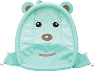 Chipolino Bathing Pad Bear, Mint - Non Slip Bath Mat