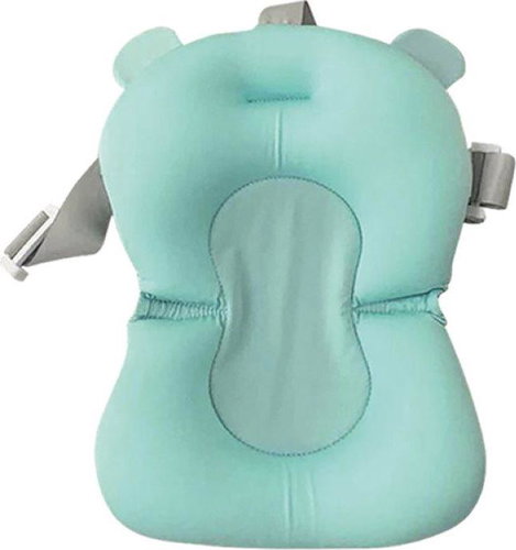 Chipolino Bathing Mat Multi, Mint - Non Slip Bath Mat - Main image