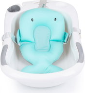 Chipolino Dolphin bathing mat, Mint - Non Slip Bath Mat