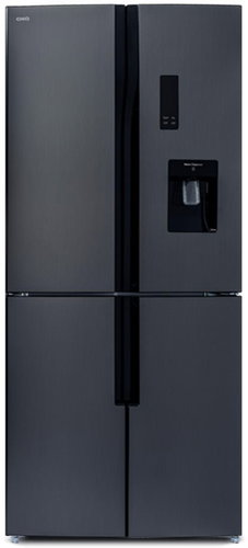 CHiQ FCD418NE4D - American Refrigerator - Main image
