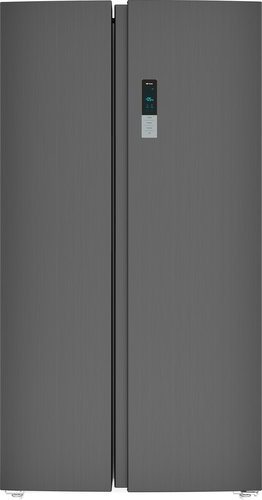 CHiQ CSS562NEI3EA - American Refrigerator - Main image