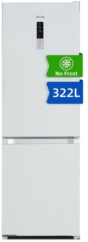 CHIQ GCB340NEIDW - Lednice - Hlavní obrázek