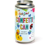 Chit Chat Bath confetti can, bath confetti 25 g - Bath Additives