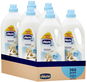 CHICCO Sensitive Concentrato Sladký Pudr 6 × 1,5 l (360 praní) - Aviváž