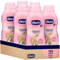 CHICCO 6 × Aviváž koncentrovaná Květinové objetí 750 ml (6 × 30 praní) - Aviváž