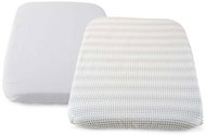 CHICCO crib sheet Next2Me 2 pcs - air - Cot sheet