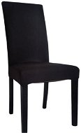 Chanar Potah na židli - černý 2 - Potah na židle