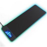 ChoeTech RGB Illuminated 15W Wireless Charging Mouse Pad - Egérpad