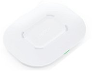 Choetech 15 W Super Fast Wireless Charging Pad White - Bezdrôtová nabíjačka