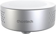 ChoeTech Refrigeration Magsafe Wireless Charger Silver - Vezeték nélküli töltő