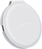 Choetech Foldable 2in1 15W Wireless Charger Fast Charger for iPhone 12 / 13 / 14 Series - Kabelloses Ladegerät