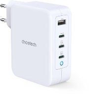 Choetech 1A+3C 130W Output Charger - AC Adapter
