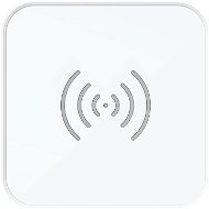 ChoeTech Wireless Fast Charger Pad 10W White - Bezdrátová nabíječka