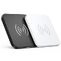 ChoeTech 2x Wireless Fast Charger 10W Black & White + 2x Cable 1.2m - Wireless Charger