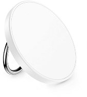 ChoeTech 15W 3-in-1 Magnetic Wireless Charger White - Wireless Charger