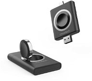ChoeTech 5 W 2 in 1 Magnetic Wireless Charger for Apple & Samsung watch - Nabíjačka na hodinky