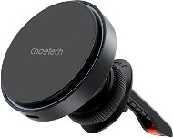 ChoeTech 15W Magnetic Car Charger holder - MagSafe vezeték nélküli töltő