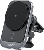 ChoeTech 15 W Magnetic Car Charger Holder - MagSafe bezdrôtová nabíjačka