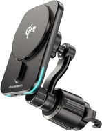 ChoeTech 15W QI2 Certified Magnetic car charger holder - MagSafe bezdrátová nabíječka