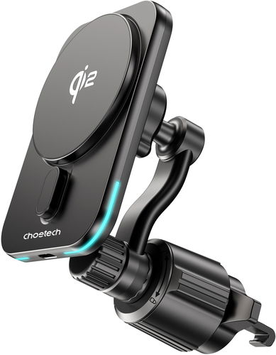 ChoeTech 15 W QI2 Certified Magnetic car charger holder - Bezdrôtová nabíjačka - Hlavný obrázok